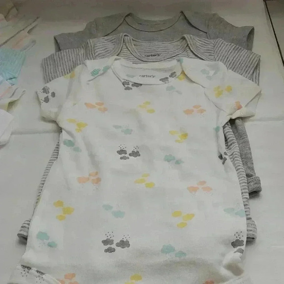 Carter baby onsies bundle - Picture 3 of 12